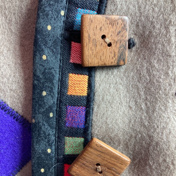 🐲💙 Lynn Murray Wool Vest - Picture 8 of 10